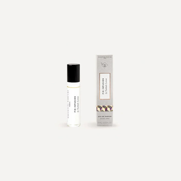 Essential Parfums Fig Infusion Eau De Parfum 10ml - Travel Spray