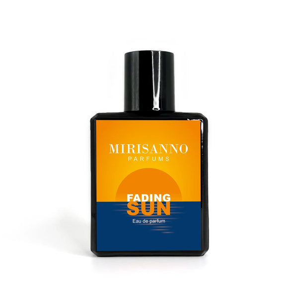Mirisanno Parfums Fading Sun Eau De Parfum 50ml