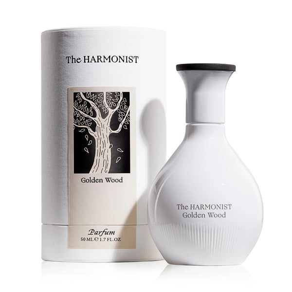 The Harmonist Golden Wood Parfum 50ml