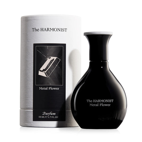The Harmonist Metal Flower Parfum 50ml