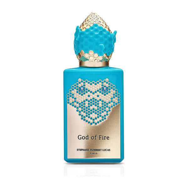 Stephane Humbert Lucas God of Fire Eau De Parfum 50ml