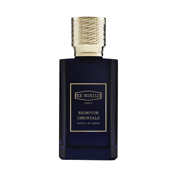 Ex Nihilo Brompton Immortals Extrait De Parfum 100ml (No Box, Bottle Only)