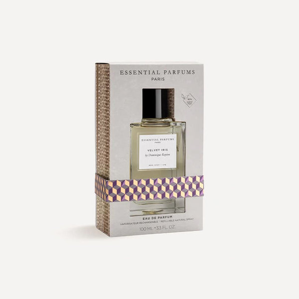 Essential Parfums Velvet Iris Eau De Parfum 100ml