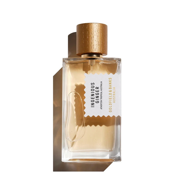 Goldfield & Banks Ingenious Ginger Eau De Parfum 100ml