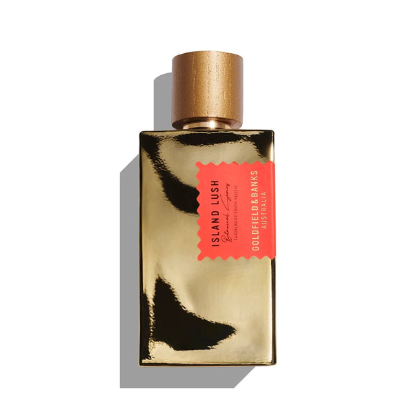 Goldfield & Banks Island Lush 100ml