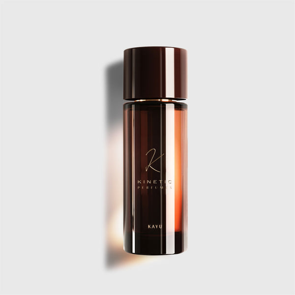 Kinetic Kayu Eau De Parfum 100ml