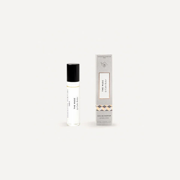 Essential Parfums The Musc Eau De Parfum 10ml - Travel Spray