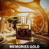 SUPERZ Memories Gold Extrait De Parfum 50ml