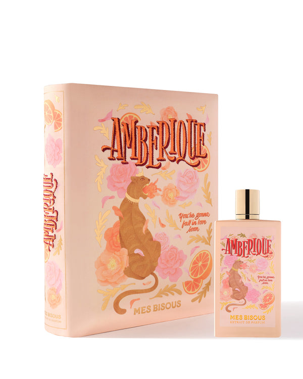 Mes Bisous Amberique Extrait De Parfum 100ml