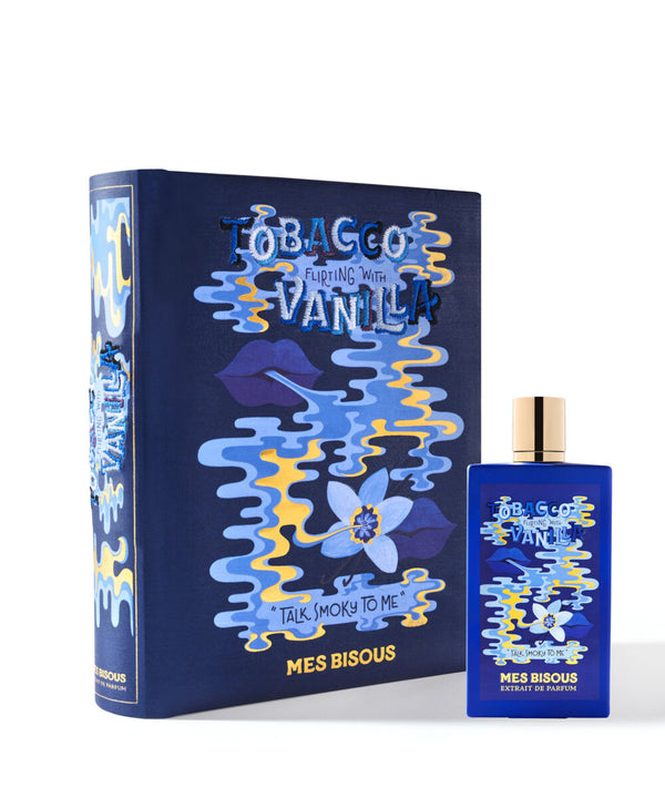 Mes Bisous Tobacco Flirting With Vanilla Extrait De Parfum 100ml