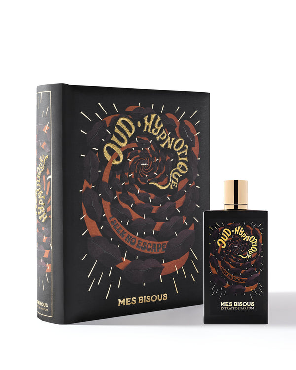 Mes Bisous Oud Hypnotique Extrait De Parfum 100ml