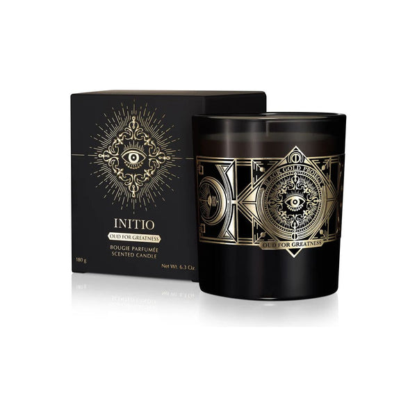 Initio Oud For Greatness Candle 180g