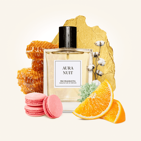 Pro Fragrantia Aura Nuit Eau De Parfum 100ml