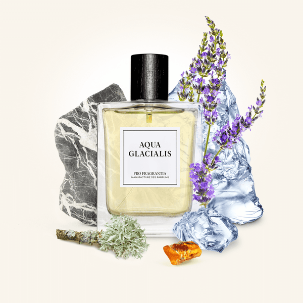 Pro Fragrantia Aqua Glacialis Eau De Parfum 100ml