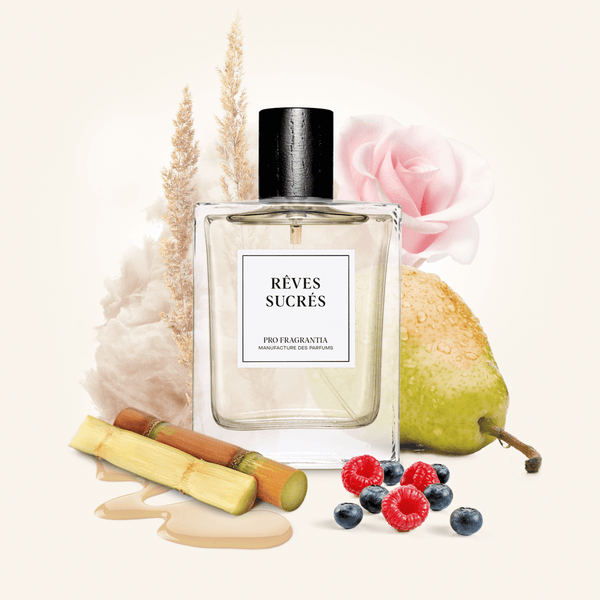 Pro Fragrantia Reves Sucre Eau De Parfum 100ml