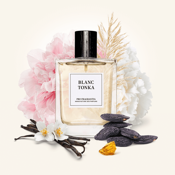 Pro Fragrantia Blanc Tonka Eau De Parfum 100ml