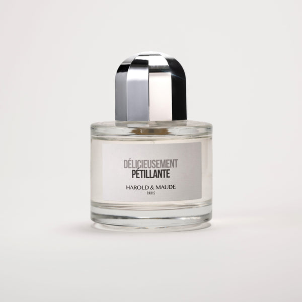 Harold & Maude Delicieusement Petillante (Deliciously Sparkling) Intense Eau De Parfum 50ml