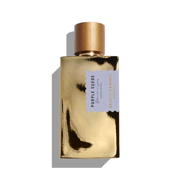 Goldfield & Banks Purple Suede 100ml