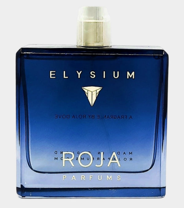 Roja Elysium Parfum Cologne 100ml [TESTER]