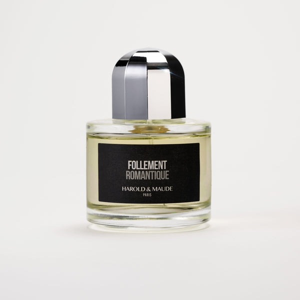 Harold & Maude Follement Romantique (Madly Romantic) Intense Eau De Parfum 50ml