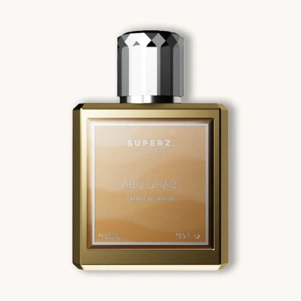 SUPERZ Abu Dhabi Extrait De Parfum 50ml