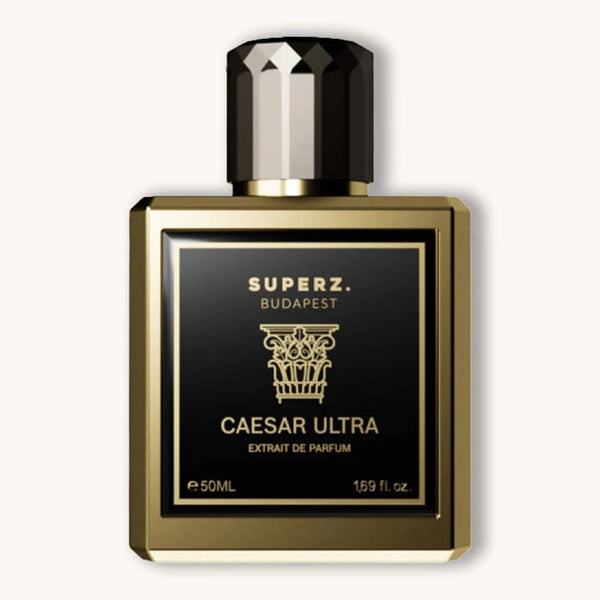 SUPERZ Caesar Ultra Extrait De Parfum 50ml