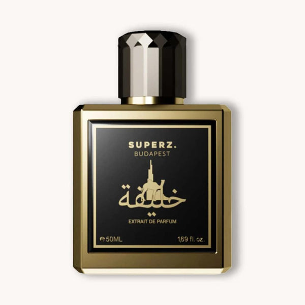 SUPERZ Khalifa Extrait De Parfum 50ml