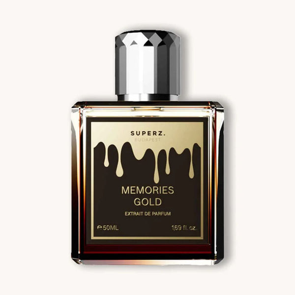 SUPERZ Memories Gold Extrait De Parfum 50ml