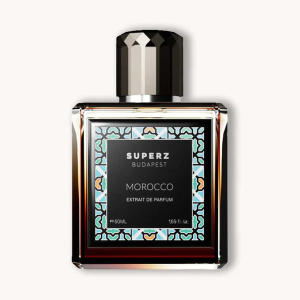 SUPERZ Morocco Extrait De Parfum 50ml