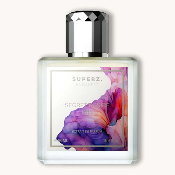 SUPERZ Secret Desire Iris Extrait De Parfum 50ml