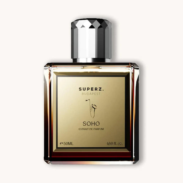 SUPERZ Soho Extrait De Parfum 50ml