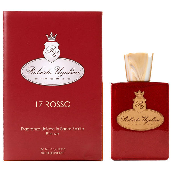 Roberto Ugolini 17 Rosso Extrait De Parfum 100ml