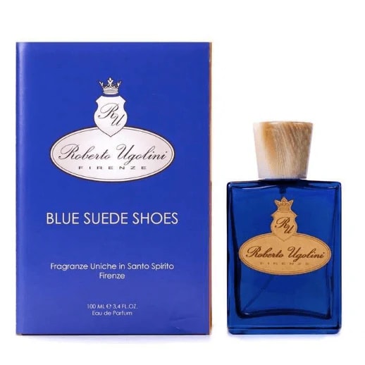 Roberto Ugolini Blue Suede Shoes Eau De Parfum 100ml