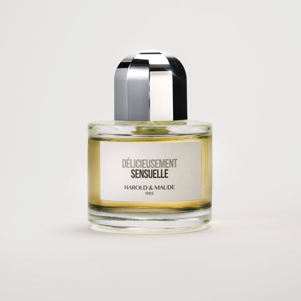 Harold & Maude Delicieusement Sensuelle (Deliciously Sensual) Intense Eau De Parfum 50ml