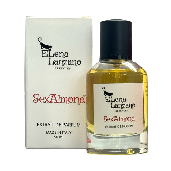 Elena Lanzano SexAlmond Extrait De Parfum 50ml