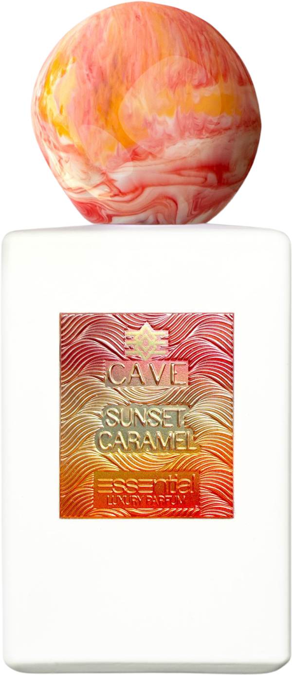Cave Essential Sunset Caramel Extrait De Parfum 100ml