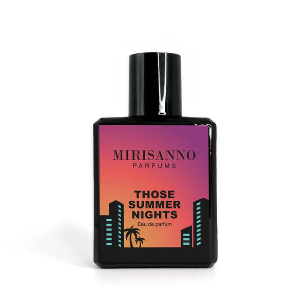 Mirisanno Parfums Those Summer Nights Eau De Parfum 50ml