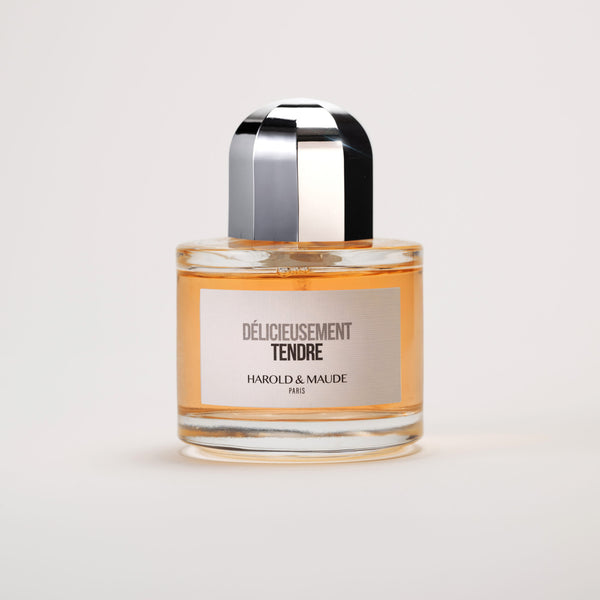 Harold & Maude Delicieusement Tendre (Deliciously Tender) Intense Eau De Parfum 50ml