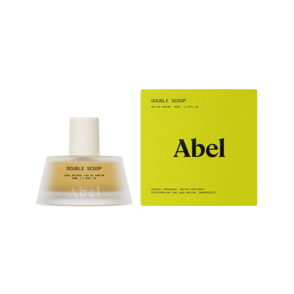 Abel Double Scoop Eau De Parfum 50ml