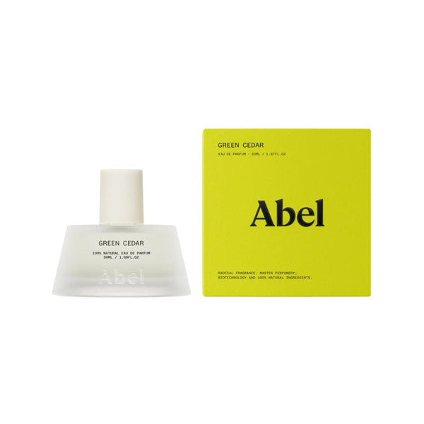 Abel Green Cedar Eau De Parfum 50ml