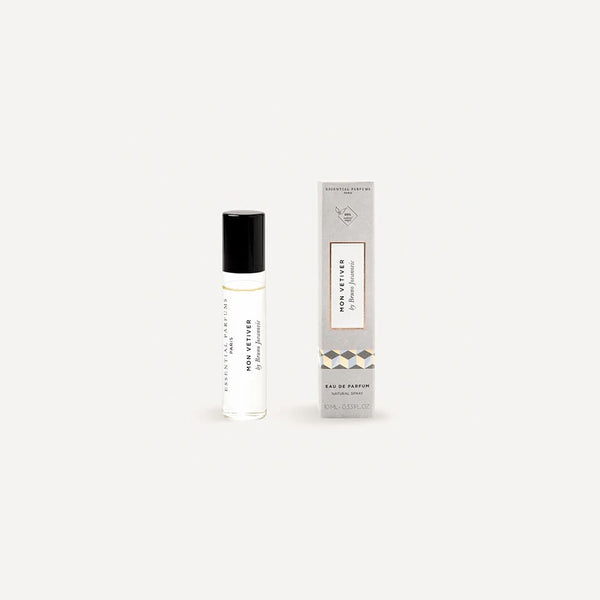 Essential Parfums Mon Vetiver Eau De Parfum 10ml - Travel Spray