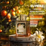 SUPERZ Whoosh Extrait De Parfum 50ml