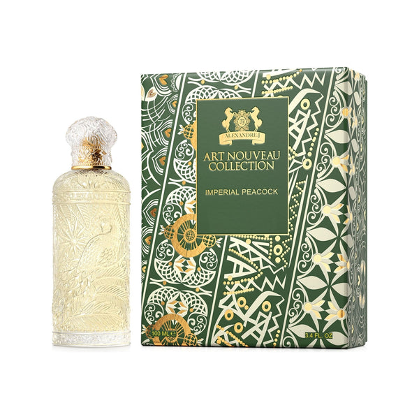 Alexandre J Imperial Peacock Eau de Parfum 120ml