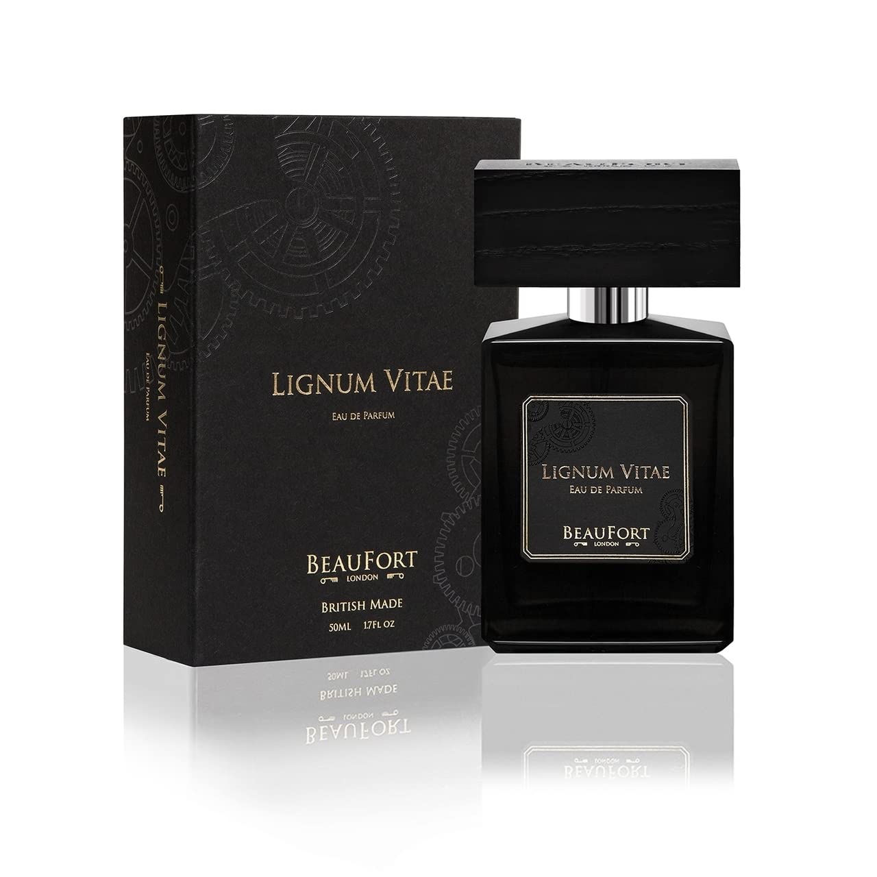 Beaufort London Tonnerre Eau De Parfum For Unisex 50ml