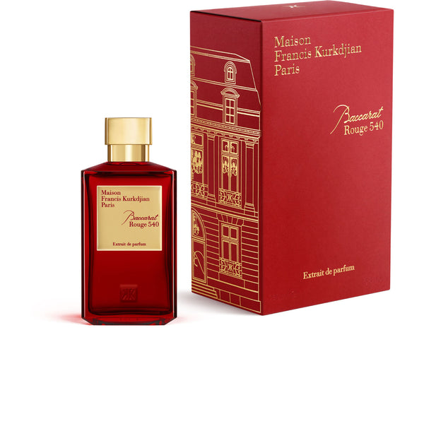 Maison Francis Kurkdjian Baccarat Rouge 540 Extrait De Parfum 200ml
