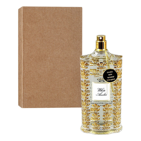 Creed Les Royales Exclusives White Amber 75ml [TESTER] [Clearance]