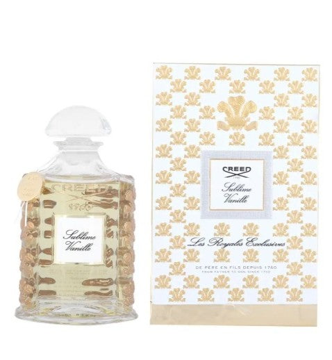 Creed Les Royales Exclusives Sublime Vanille 250ml 2019 BATCH [Clearance]