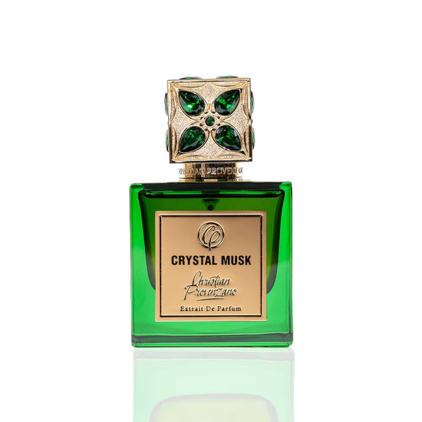 Christian Provenzano Crystal Musk Extrait De Parfum 100ml