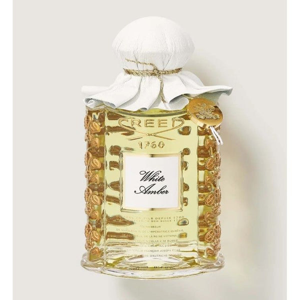 Creed Les Royales Exclusives White Amber 250ml Eau de Parfum [Clearance]
