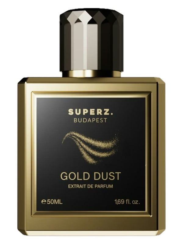 SUPERZ Gold Dust Extrait De Parfum 50ml